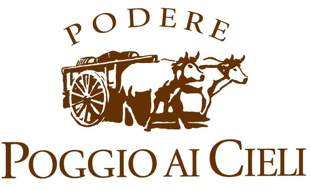 Agriturismo Podere Poggio Ai Cieli San Gimignano Buitenkant foto