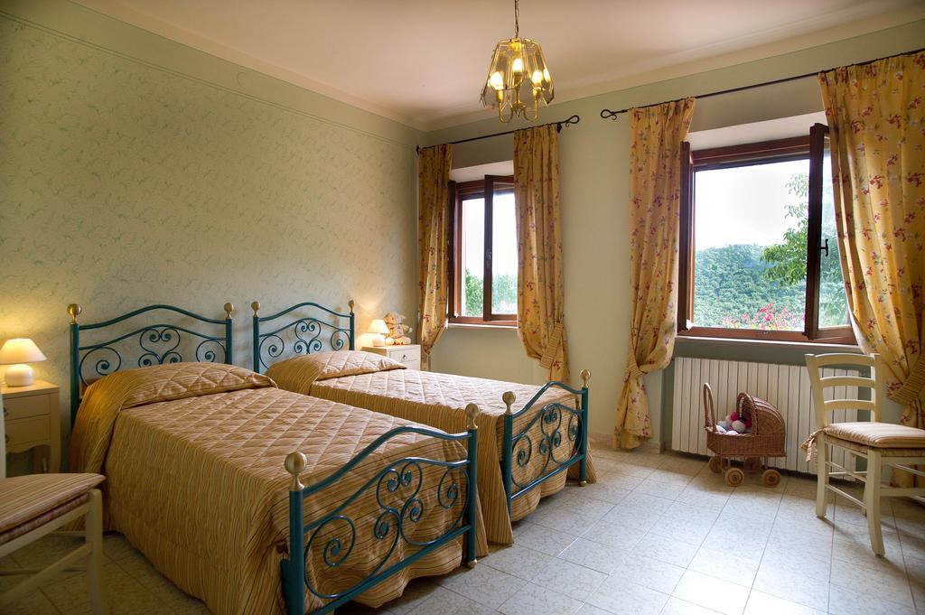 Agriturismo Podere Poggio Ai Cieli San Gimignano Kamer foto