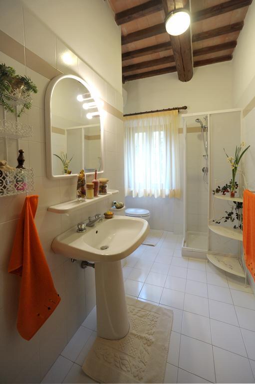 Agriturismo Podere Poggio Ai Cieli San Gimignano Kamer foto