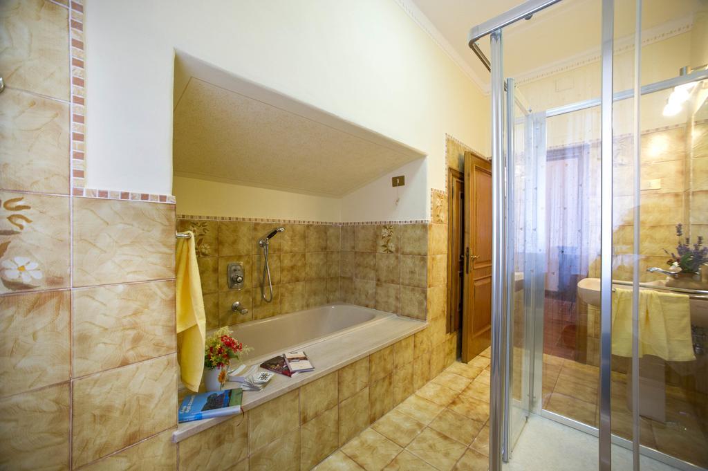 Agriturismo Podere Poggio Ai Cieli San Gimignano Kamer foto