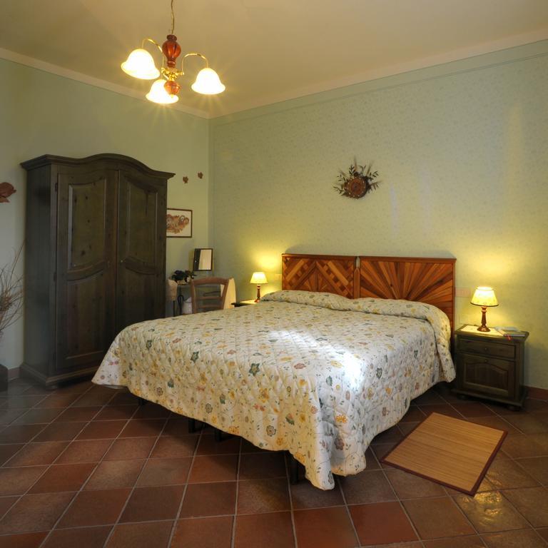 Agriturismo Podere Poggio Ai Cieli San Gimignano Kamer foto