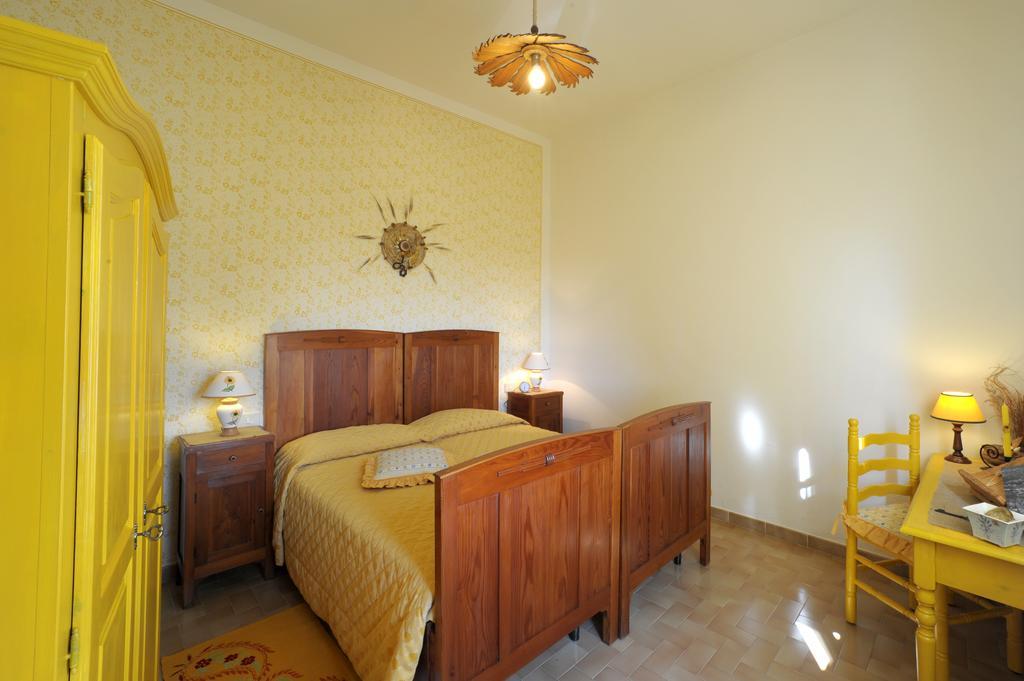 Agriturismo Podere Poggio Ai Cieli San Gimignano Kamer foto