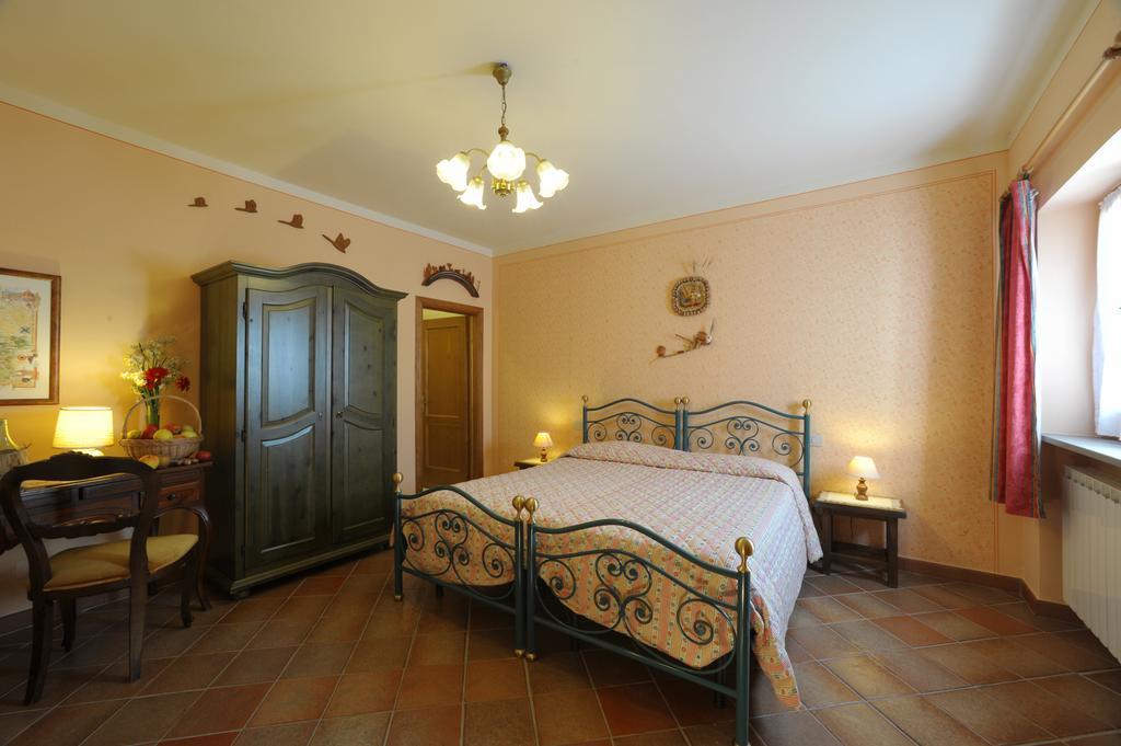 Agriturismo Podere Poggio Ai Cieli San Gimignano Kamer foto