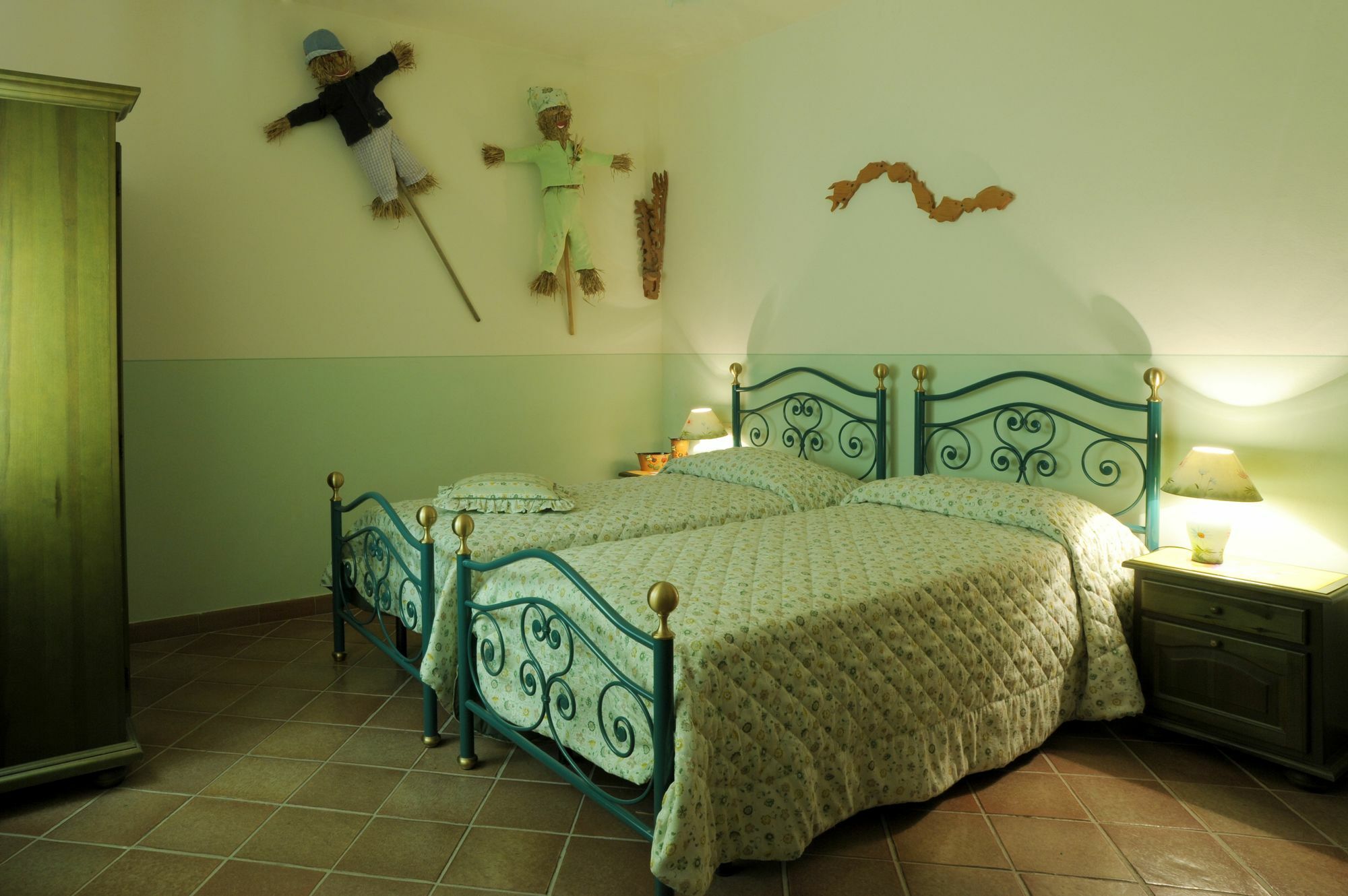 Agriturismo Podere Poggio Ai Cieli San Gimignano Buitenkant foto